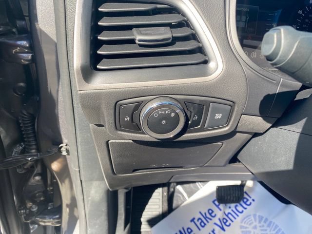 New 2024 Ford Edge SE AWD/4WD image 19