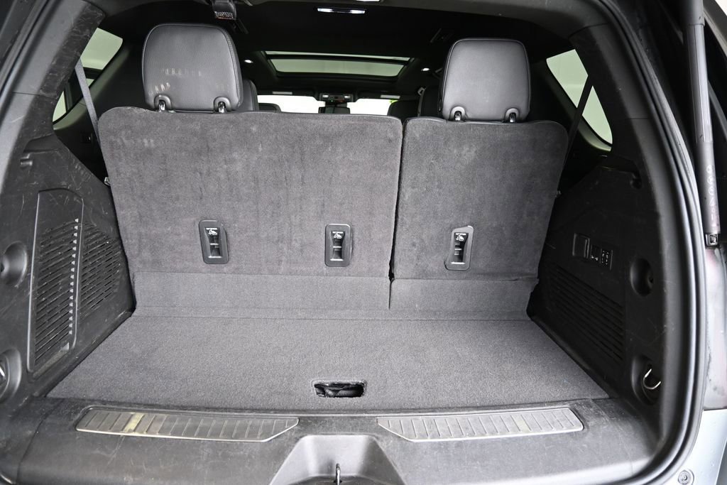 Used 2023 GMC Yukon Denali AWD/4WD image 21