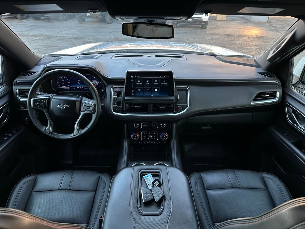 Certified 2023 Chevrolet Tahoe RST image 21