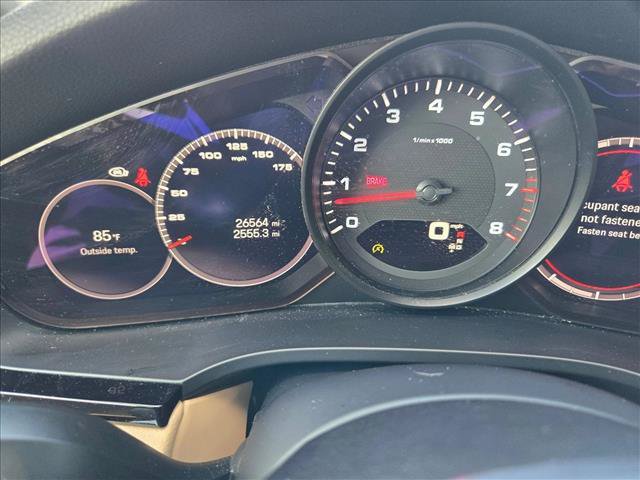 Used 2022 Porsche Cayenne AWD/4WD image 11