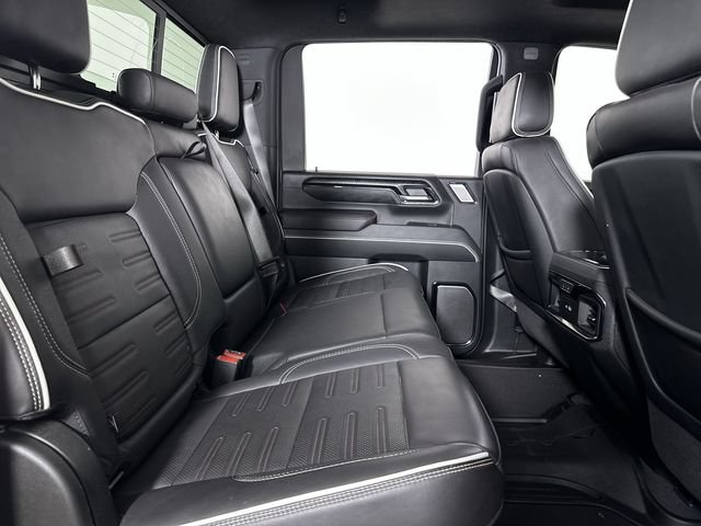 Used 2025 GMC Sierra 2500 AT4X AWD/4WD image 28