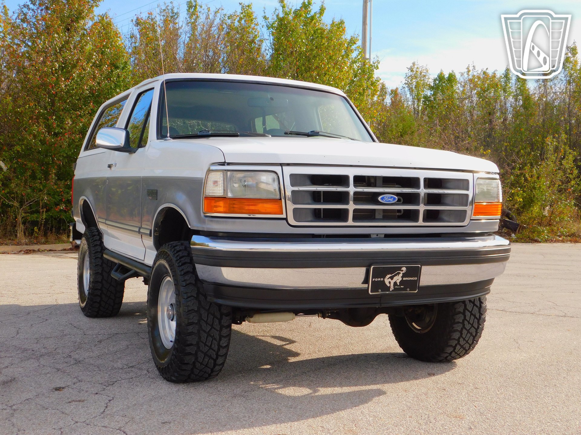 Used 1995 Ford Bronco XLT AWD/4WD image 37