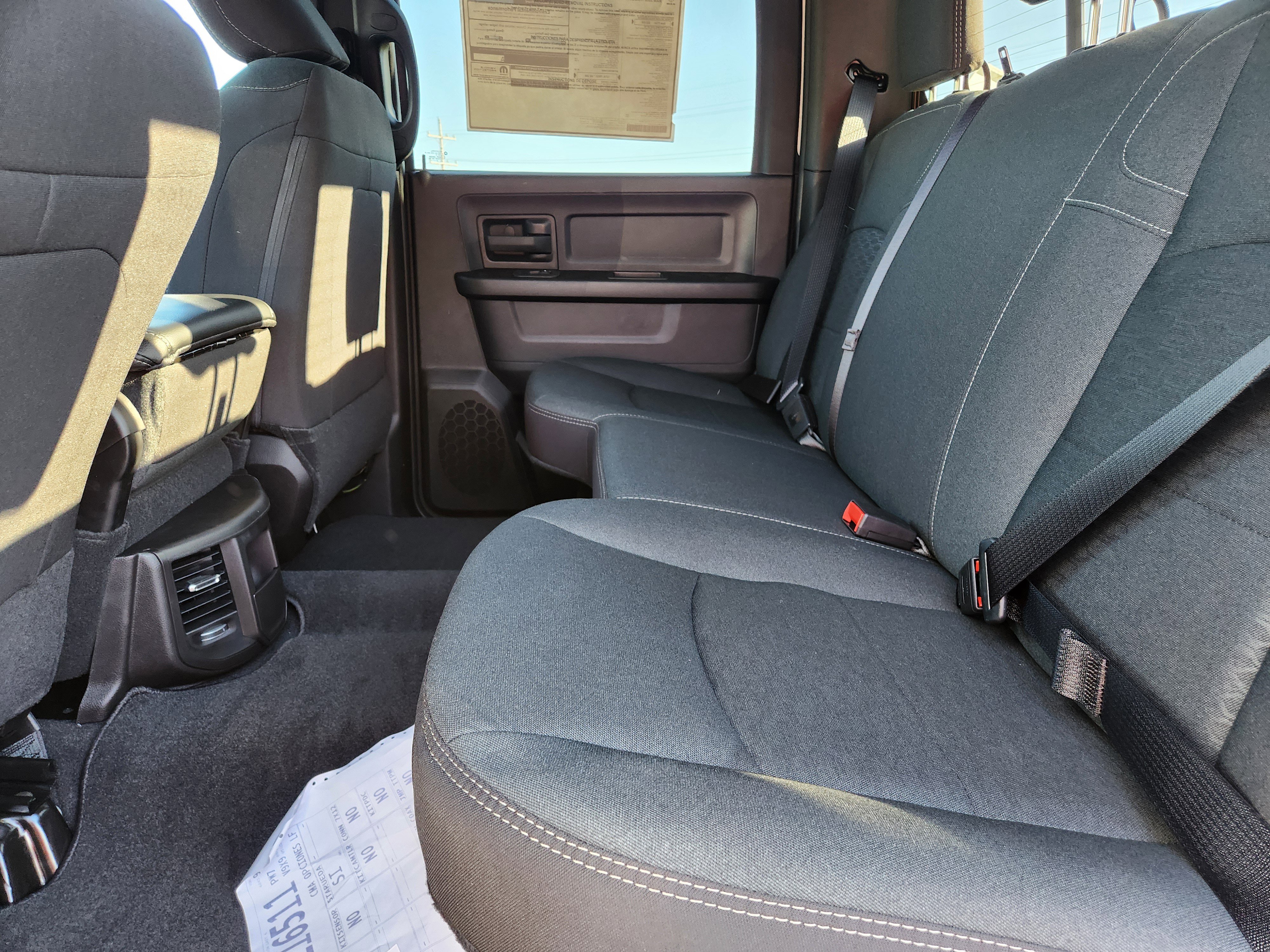 New 2026 RAM 3500 Tradesman image 9