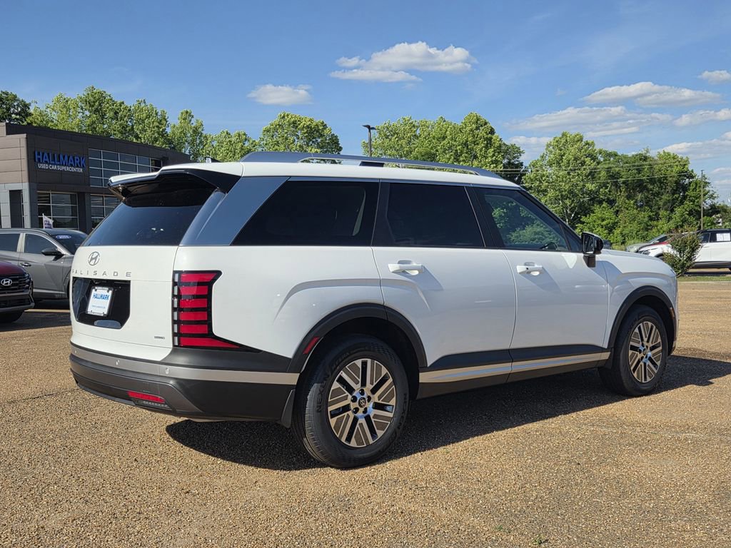 New 2026 Hyundai Palisade SEL AWD/4WD image 2