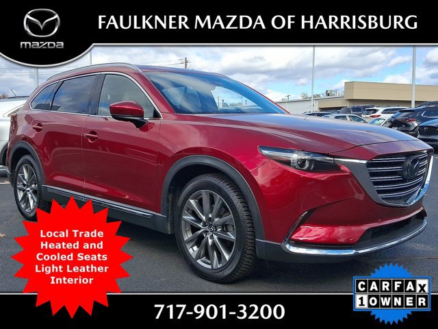 Used 2019 MAZDA CX-9 Grand Touring
