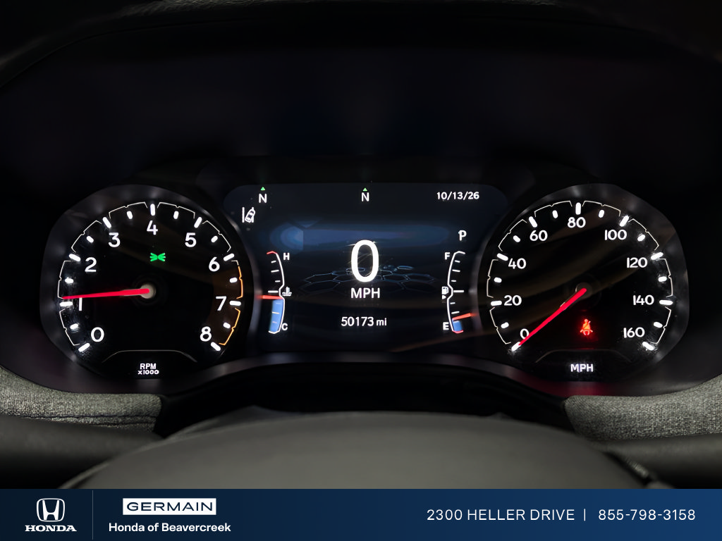 Used 2024 Jeep Compass Latitude AWD/4WD image 15