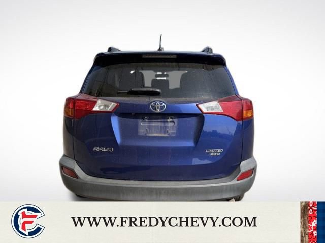Used 2014 Toyota RAV4 Limited AWD/4WD image 6