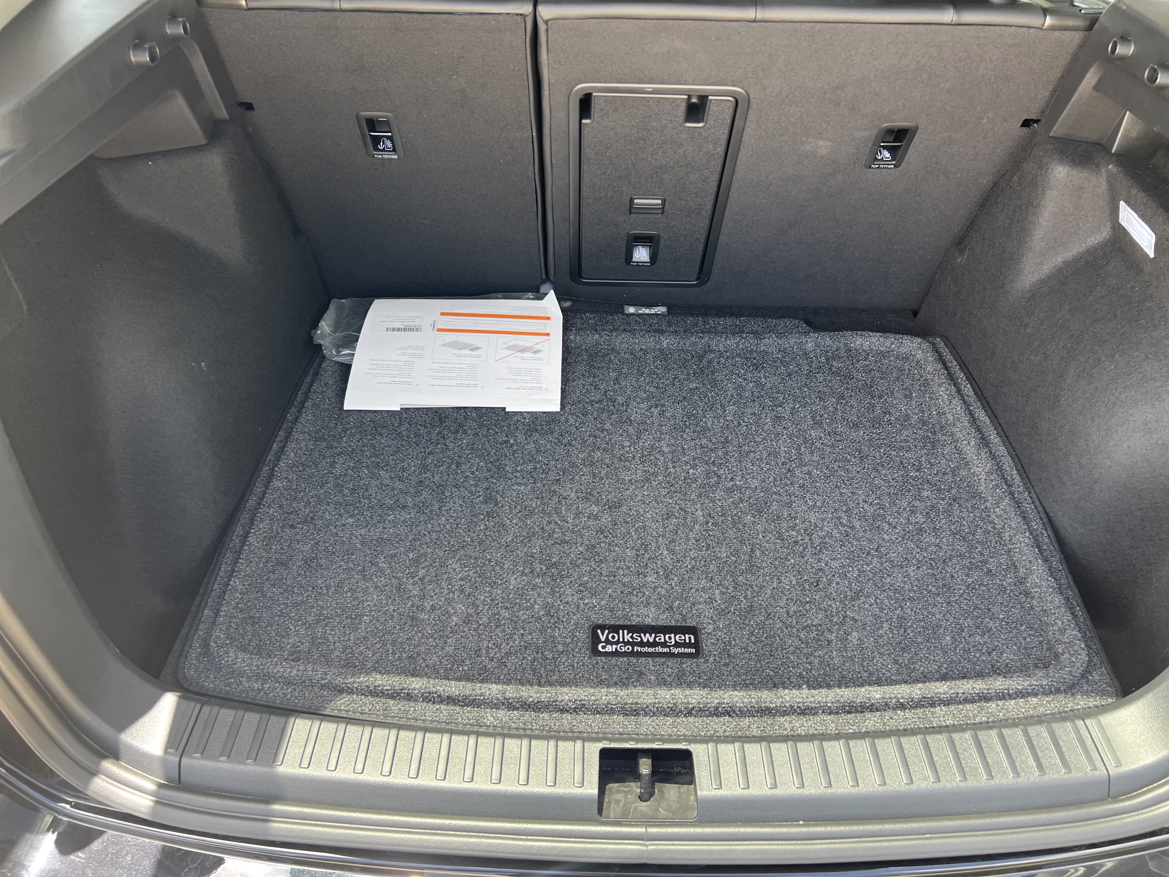 Certified 2025 Volkswagen Taos SE AWD/4WD image 30