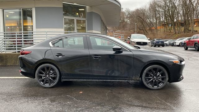 New 2026 MAZDA MAZDA3 s Sport FWD image 4