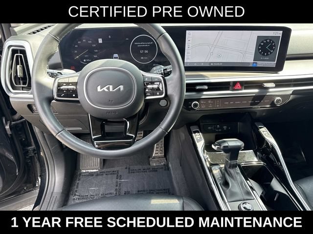 Used 2024 Kia Sorento SX FWD image 18
