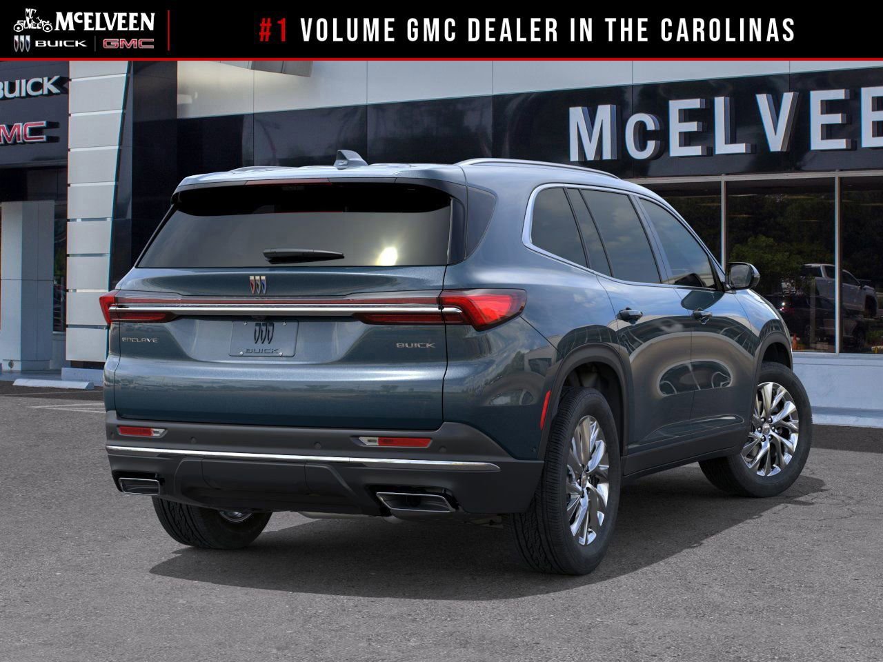 New 2026 Buick Enclave Preferred w/ Super Cruise Package image 47