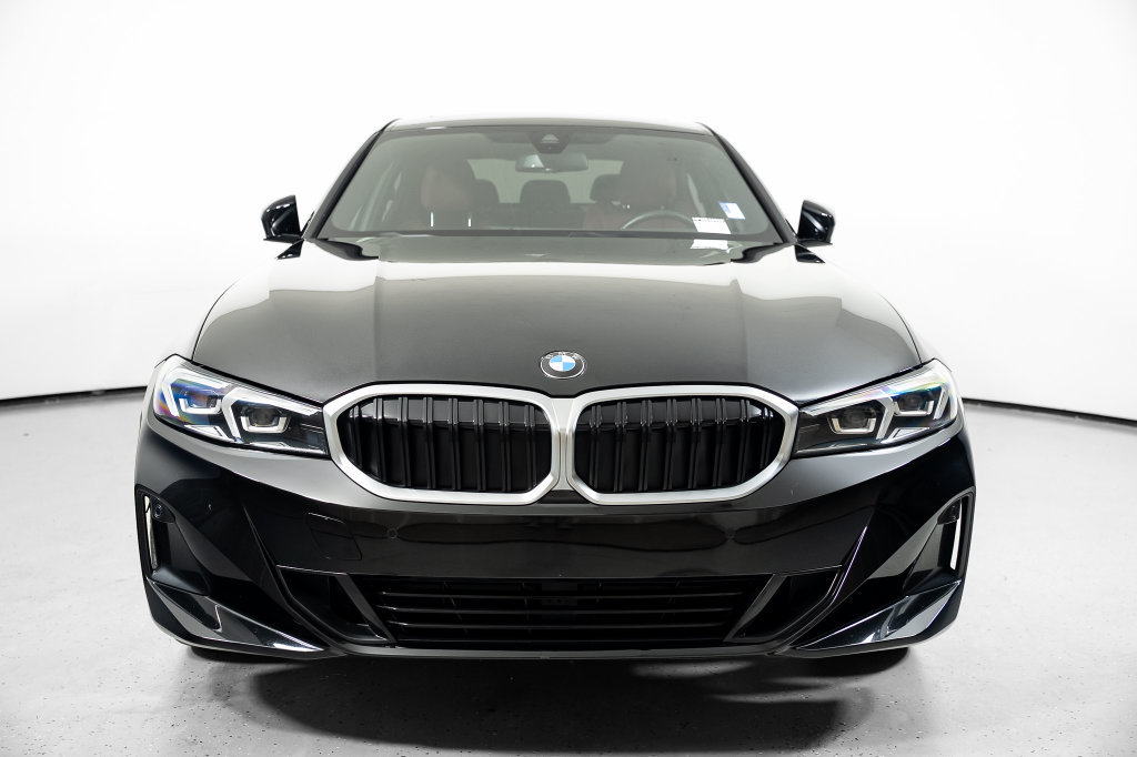 Used 2024 BMW 330i Sedan w/ Convenience Package RWD image 17