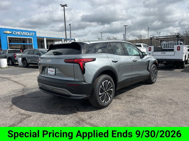 New 2026 Chevrolet Blazer EV LT FWD image 3