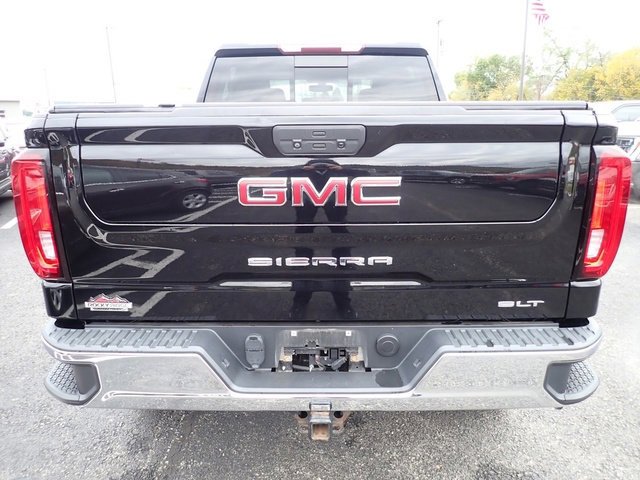 Used 2019 GMC Sierra 1500 SLT w/ SLT Convenience Package image 7