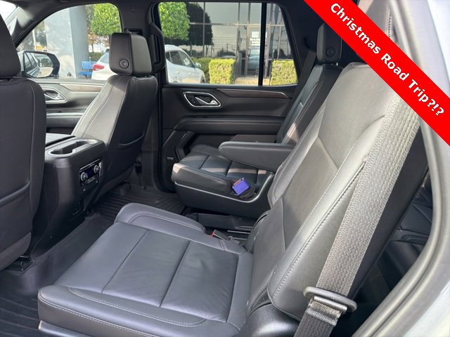 Used 2023 Chevrolet Tahoe Z71 w/ Z71 Off-Road Package image 8