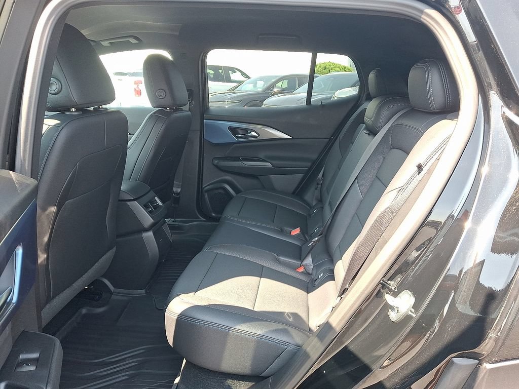 New 2026 Chevrolet Equinox EV LT FWD image 5