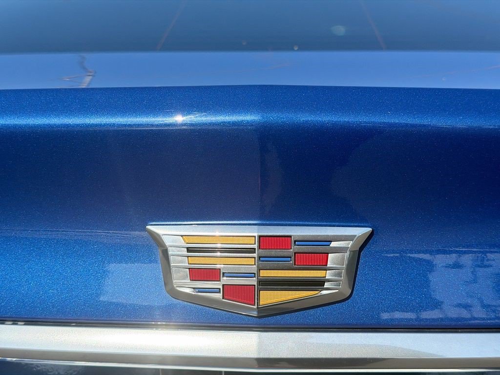 Certified 2023 Cadillac CT5 Premium Luxury w/ Parking Package RWD image 11