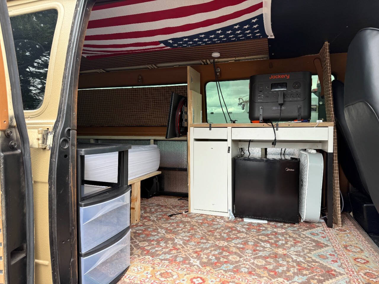 Used 1990 Chevrolet G30 Heavy-Duty Extended Sportvan RWD image 30