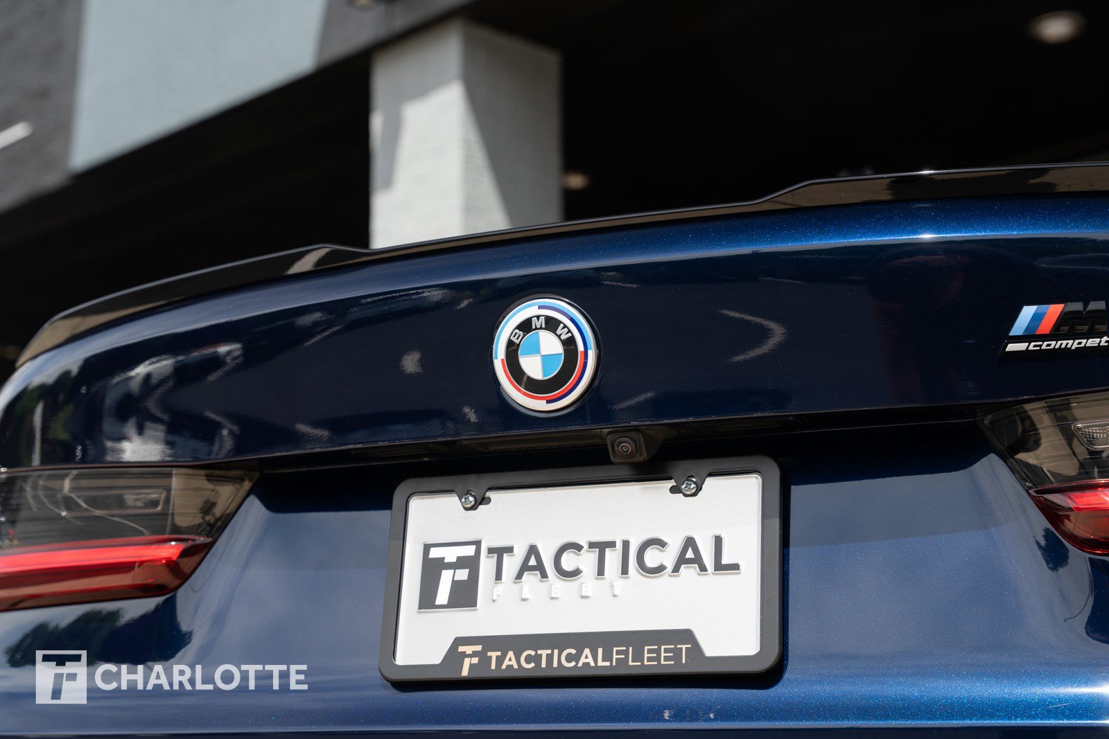 Used 2023 BMW M3 Competition w/ Executive Package RWD image 16
