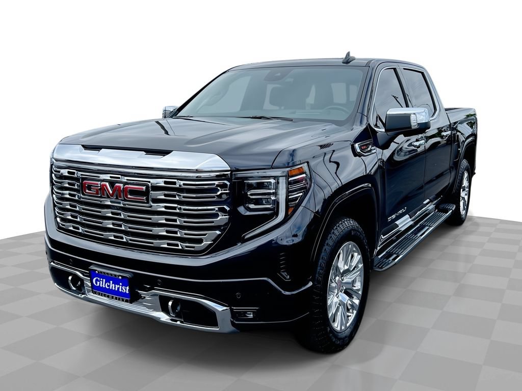 Used 2026 GMC Sierra 1500 Denali w/ Technology Package AWD/4WD image 1