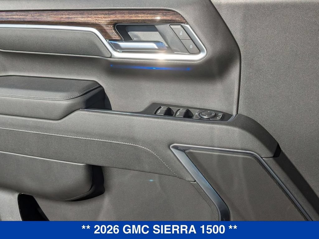New 2026 GMC Sierra 1500 Elevation AWD/4WD image 11
