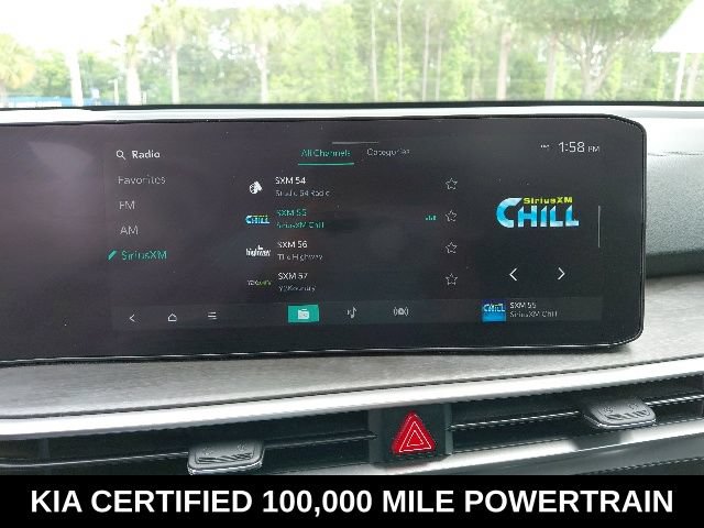 Certified 2024 Kia Sorento X-Line EX AWD/4WD image 15