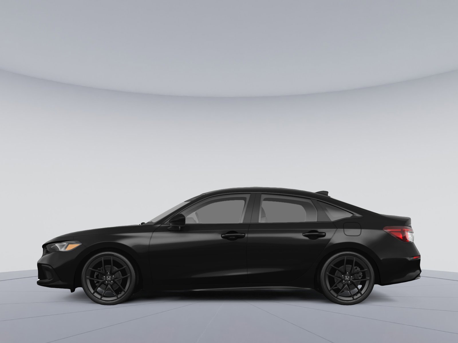 Used 2024 Honda Civic Sport image 2