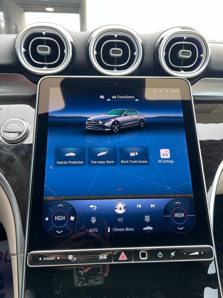 New 2026 Mercedes-Benz C 300 4MATIC Sedan image 17