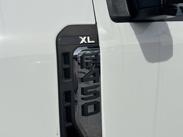 New 2026 Ford F450 XL w/ XL Chrome Package AWD/4WD image 10
