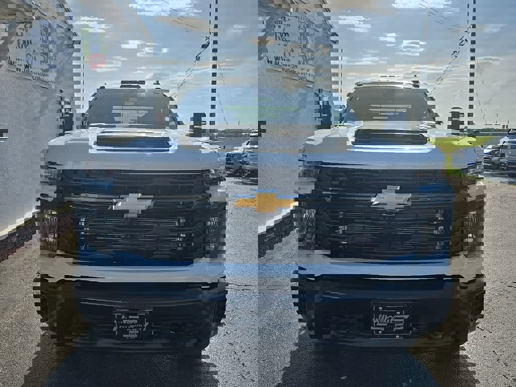 New 2025 Chevrolet Silverado 3500 W/T w/ WT Convenience Package image 10