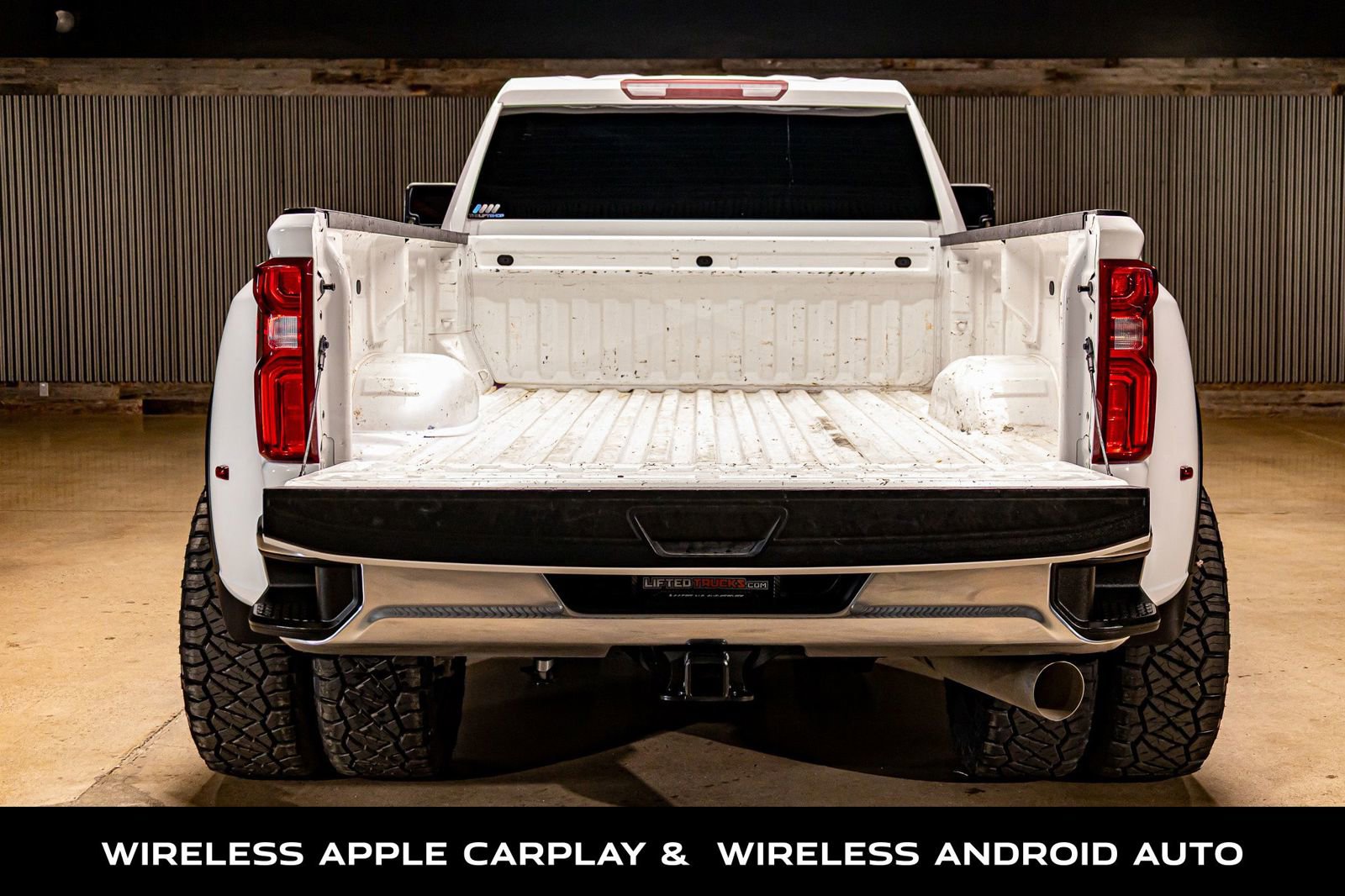 Used 2023 Chevrolet Silverado 3500 LTZ image 9