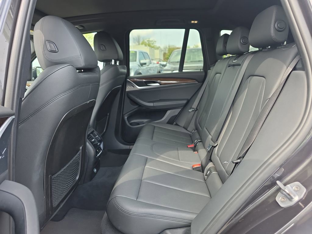 Used 2019 BMW X3 xDrive30i image 16