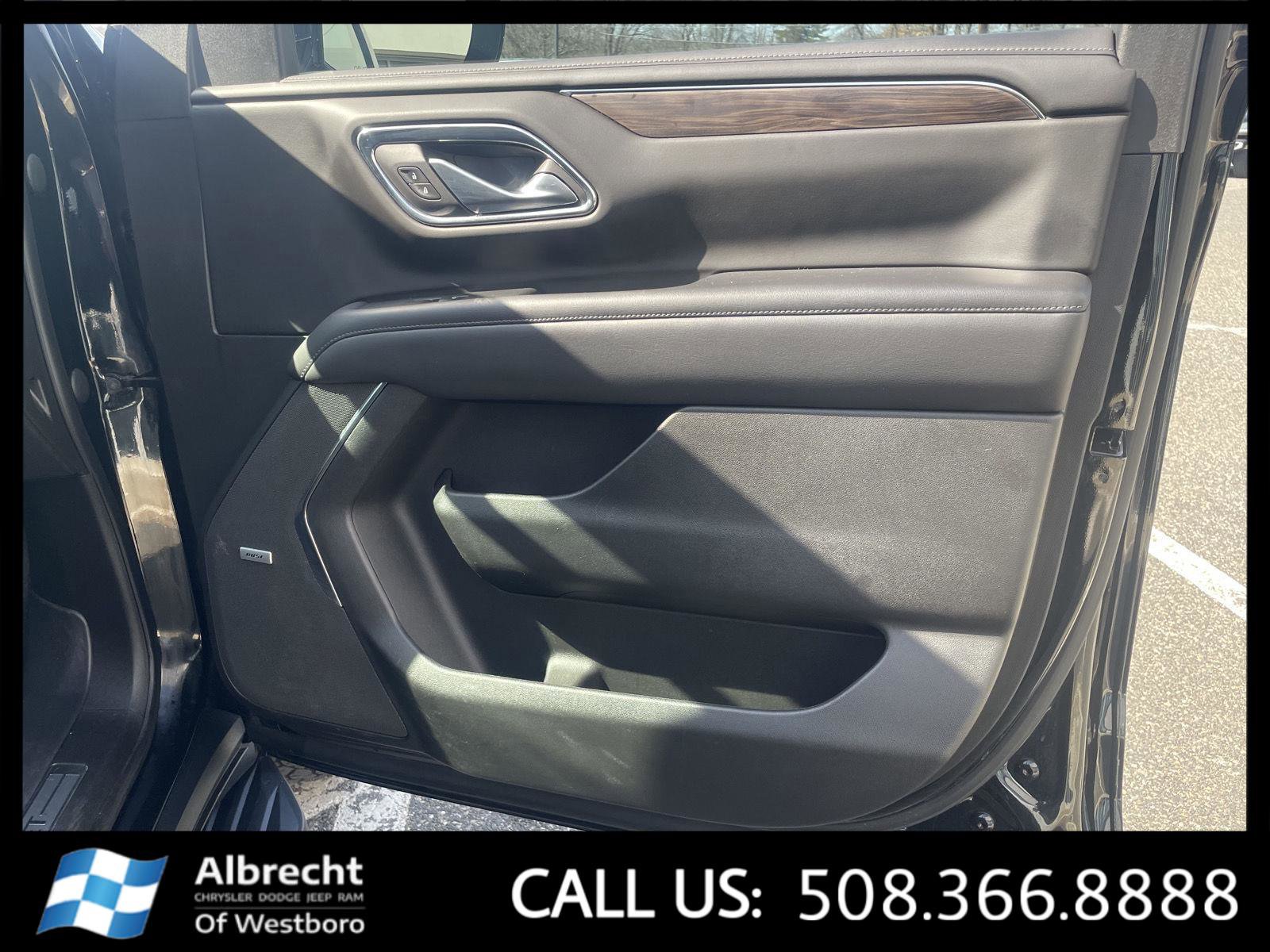 Used 2022 Chevrolet Tahoe LT w/ Luxury Package image 23