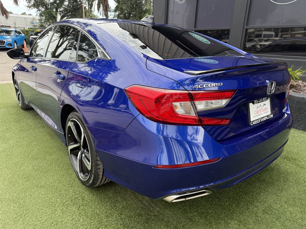 Used 2022 Honda Accord Sport image 4