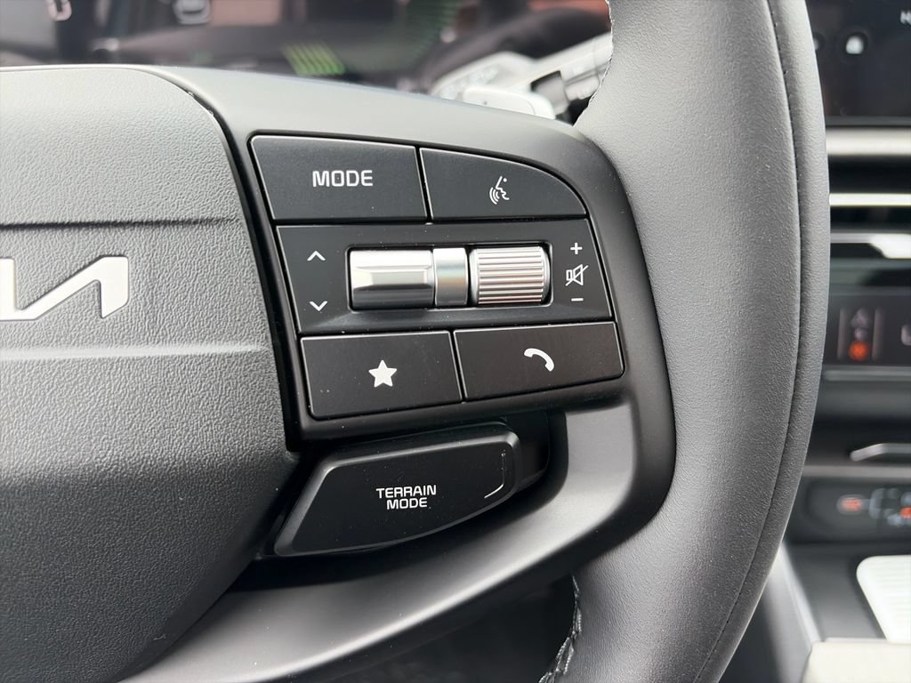 New 2027 Kia Sportage X-Line AWD/4WD image 13