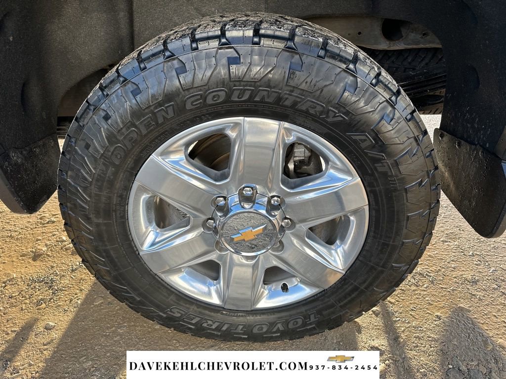 Used 2022 Chevrolet Silverado 2500 LTZ w/ LTZ Plus Package image 40