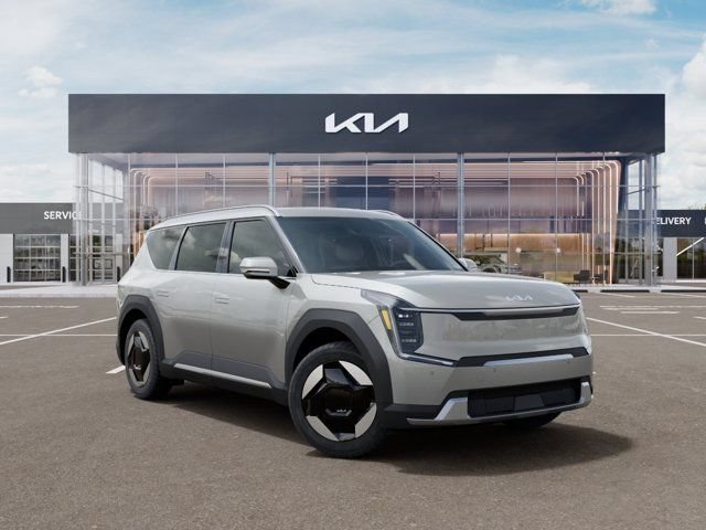 New 2026 Kia EV9 Wind AWD/4WD image 9