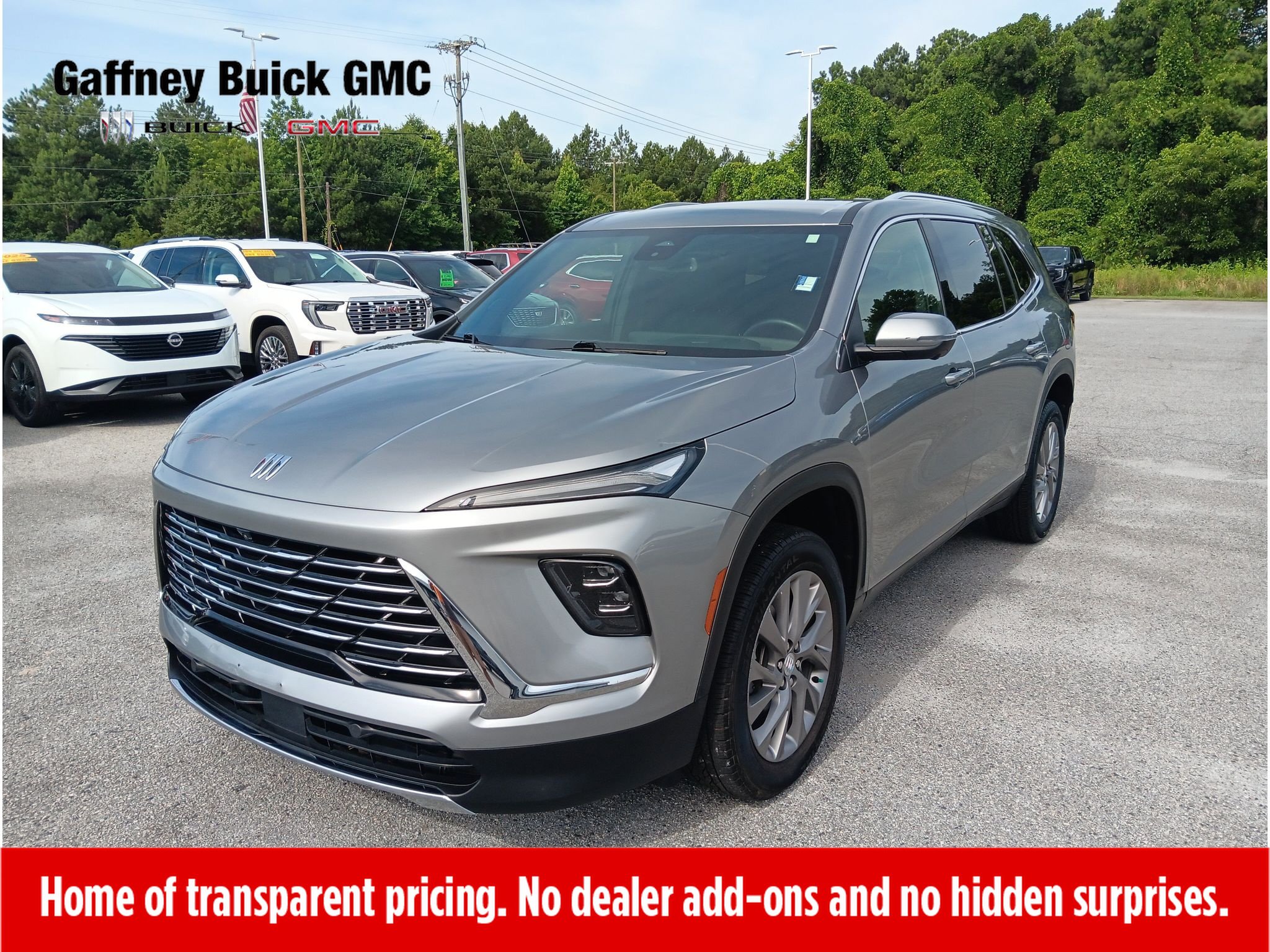 Used 2025 Buick Enclave Preferred