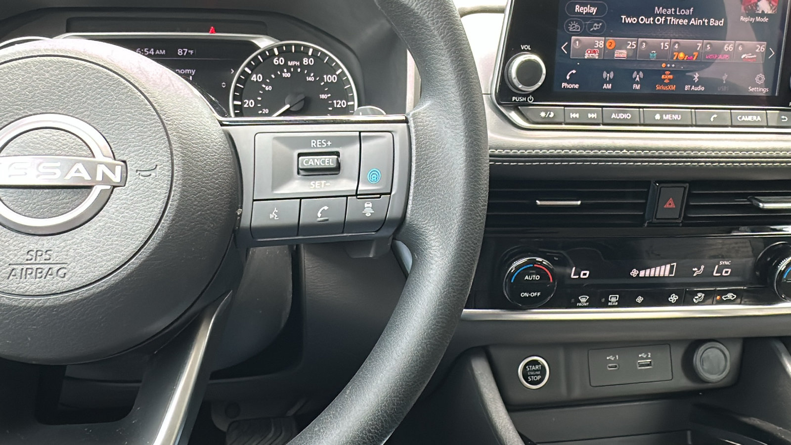 Certified 2022 Nissan Rogue SV AWD/4WD image 15