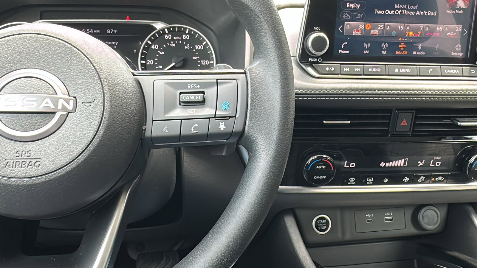 Certified 2022 Nissan Rogue SV image 15