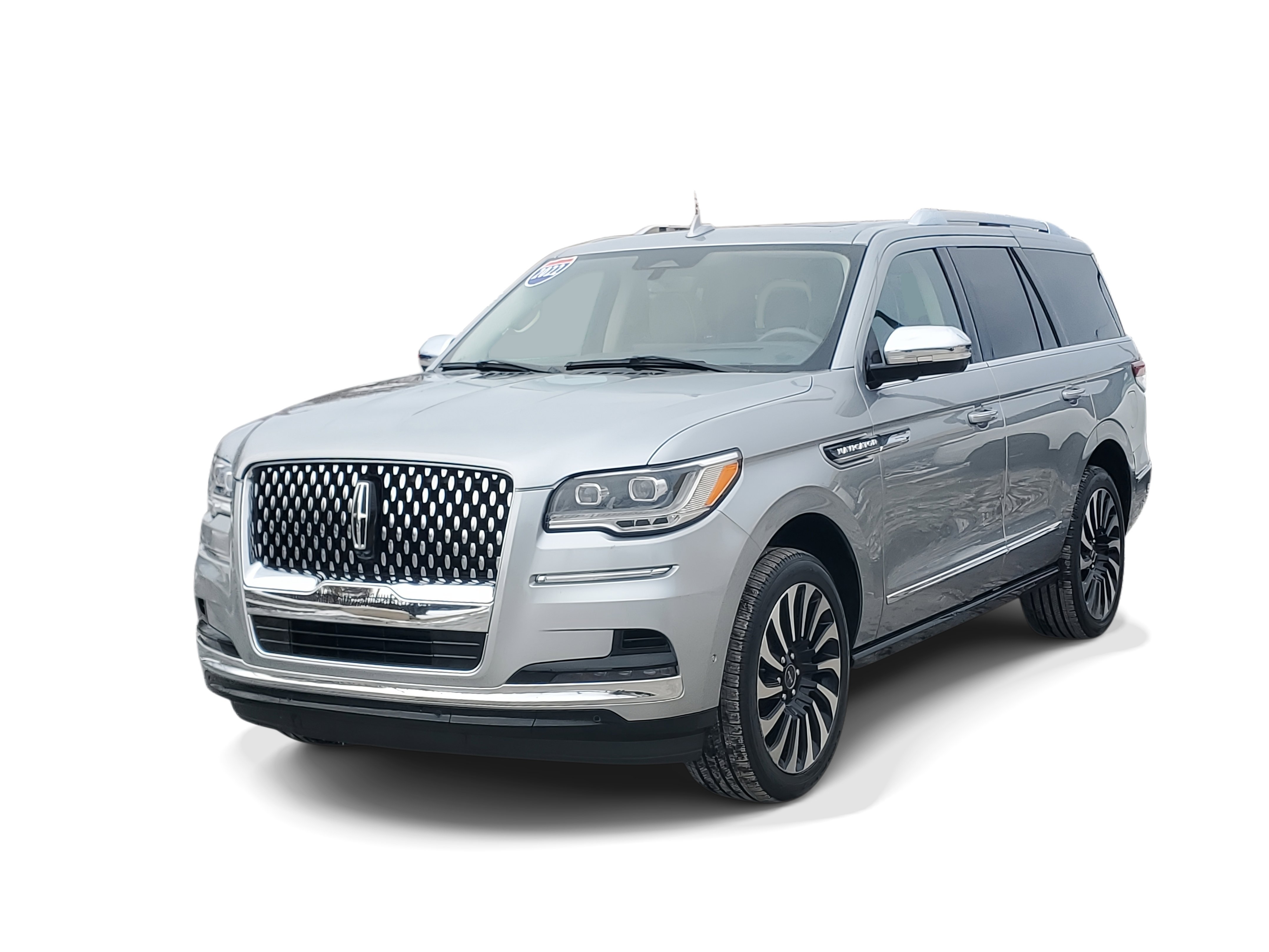 Certified 2022 Lincoln Navigator Black Label image 3