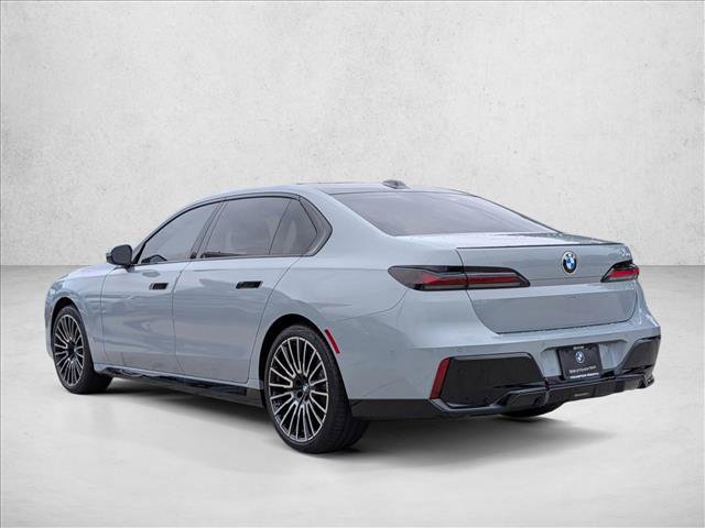 New 2026 BMW 740i RWD image 8