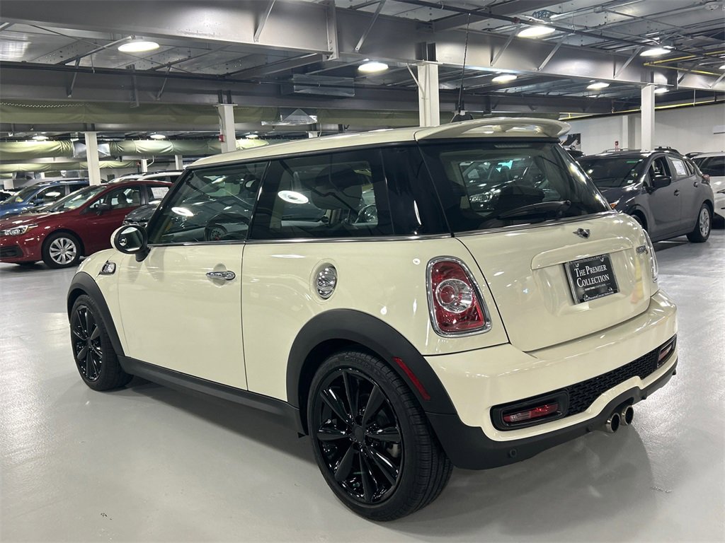 Used 2013 MINI Cooper S image 4