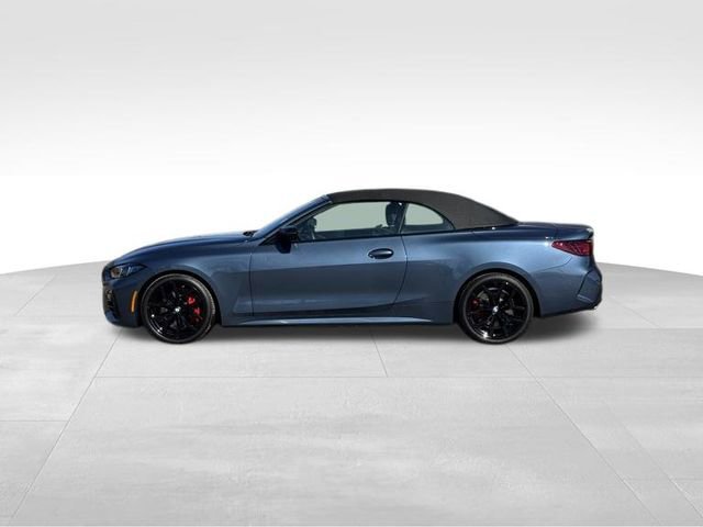 Certified 2025 BMW 440i xDrive Convertible w/ Premium Package image 2