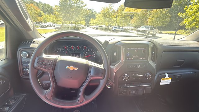 New 2026 Chevrolet Silverado 2500 W/T w/ WT Convenience Package AWD/4WD image 14