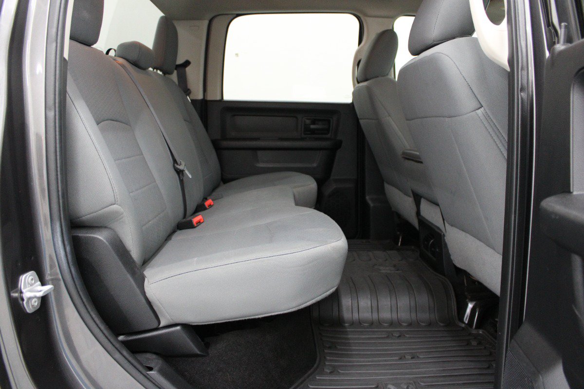 Used 2015 RAM 2500 Power Wagon Tradesman AWD/4WD image 11