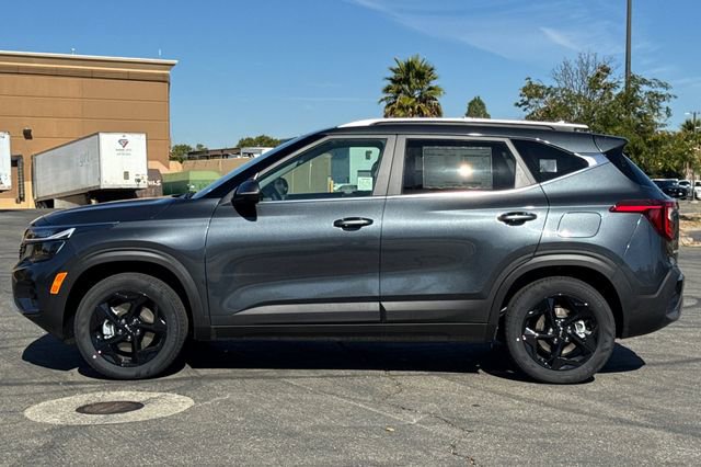 New 2026 Kia Seltos EX w/ EX Sunroof Package image 10