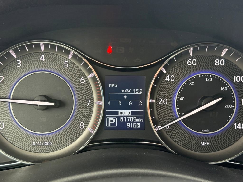Used 2019 INFINITI QX80 Luxe image 27