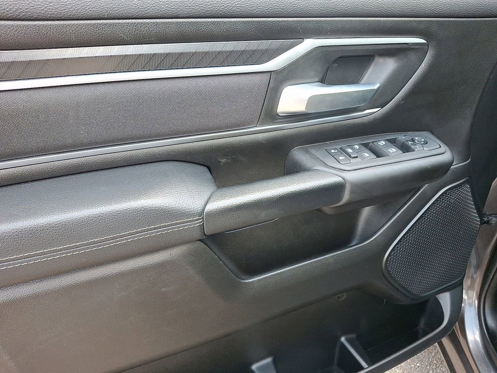 Used 2025 RAM 1500 Big Horn RWD image 13