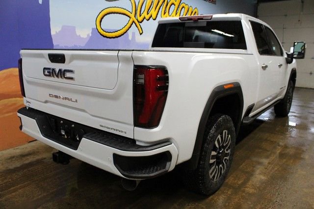New 2026 GMC Sierra 2500 Denali Ultimate image 5